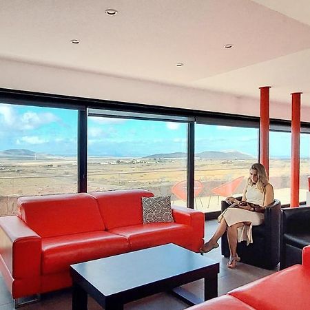 Luxury Villa Sand Volcano Villaverde  Exterior photo