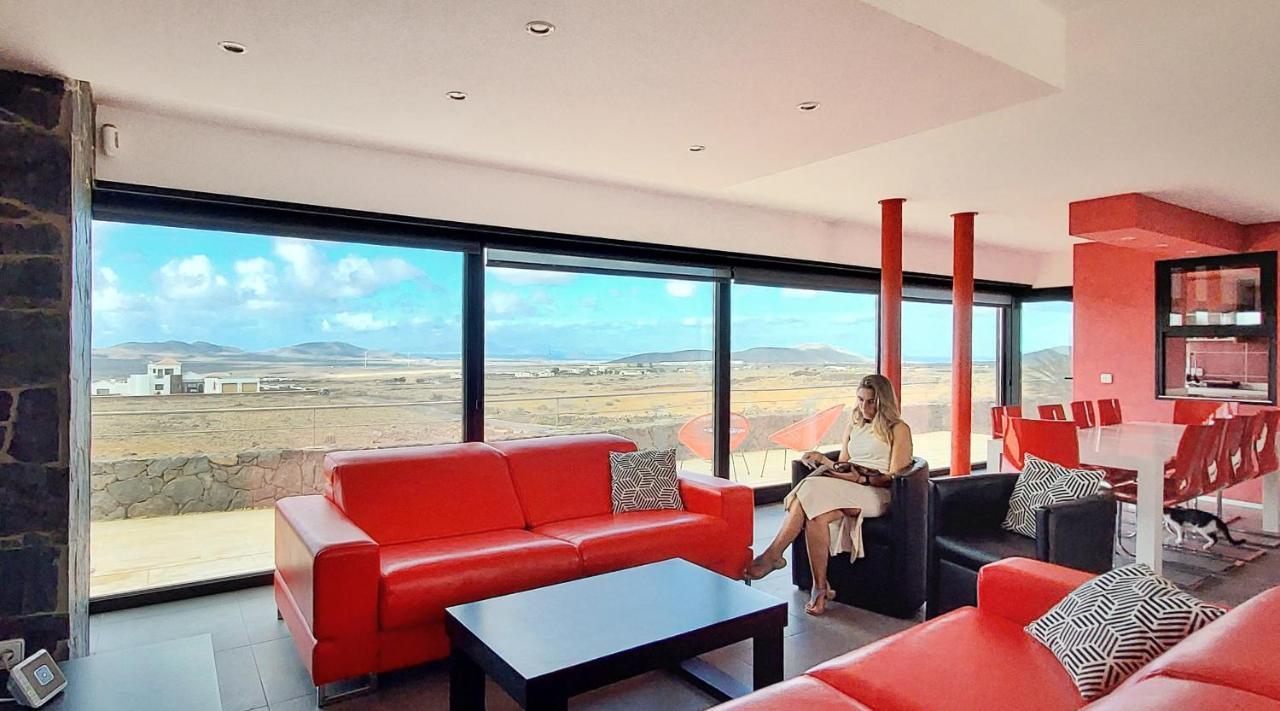 Luxury Villa Sand Volcano Villaverde  Exterior photo
