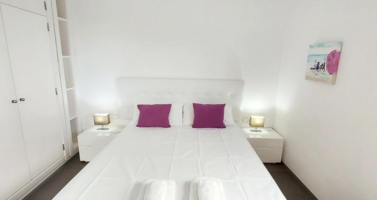Luxury Villa Sand Volcano Villaverde  Exterior photo