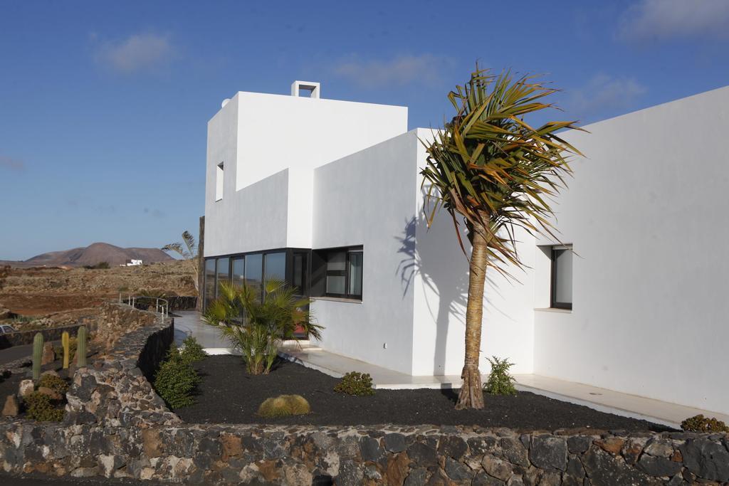 Luxury Villa Sand Volcano Villaverde  Exterior photo