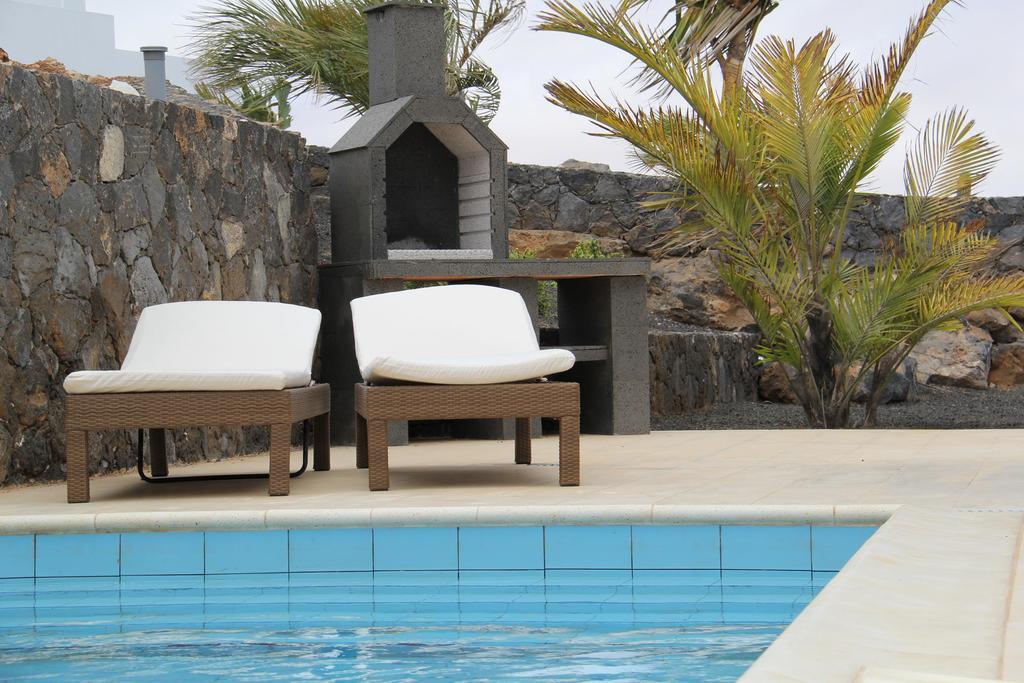 Luxury Villa Sand Volcano Villaverde  Exterior photo