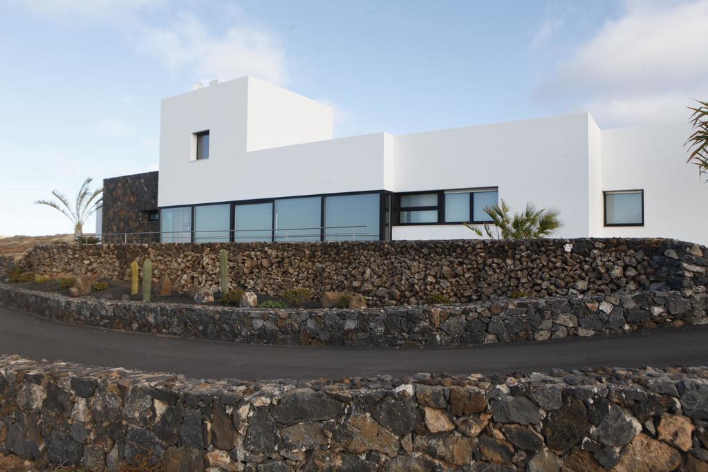 Luxury Villa Sand Volcano Villaverde  Exterior photo
