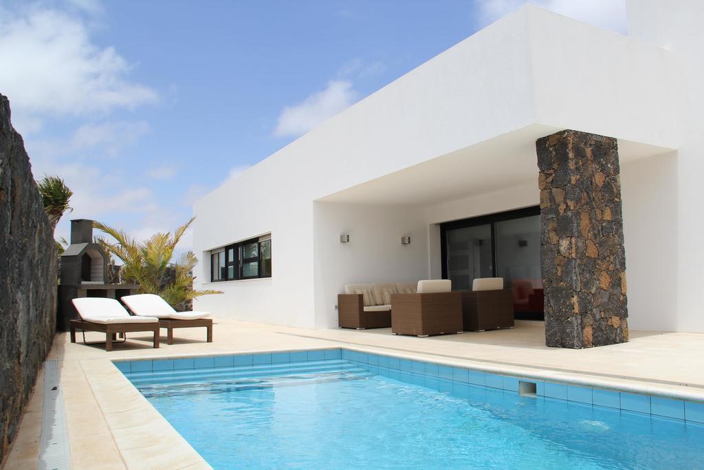 Luxury Villa Sand Volcano Villaverde  Exterior photo